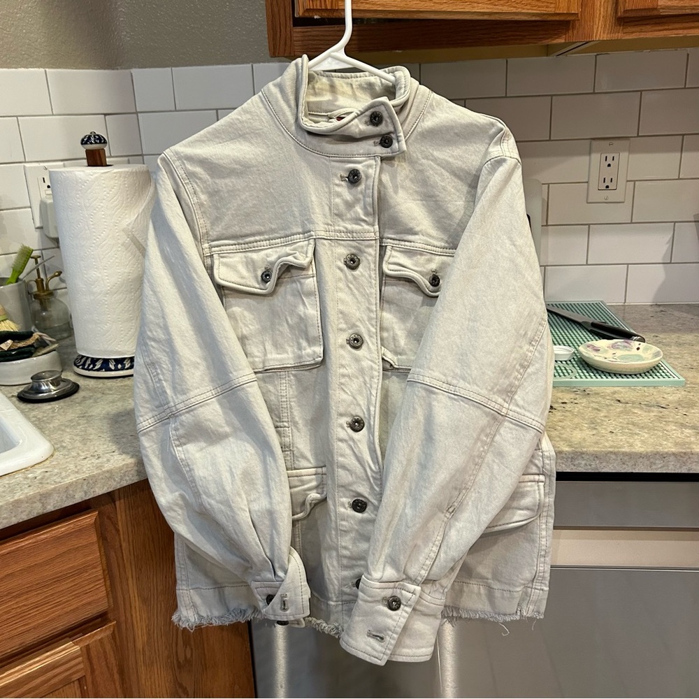 Free people chore coat